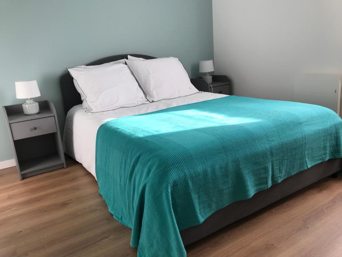 Appartement Neuf Et Bien Situe Avec Un Classement 圣马洛 外观 照片