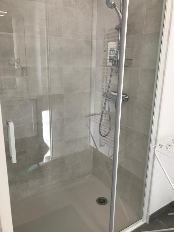 Appartement Neuf Et Bien Situe Avec Un Classement 圣马洛 外观 照片